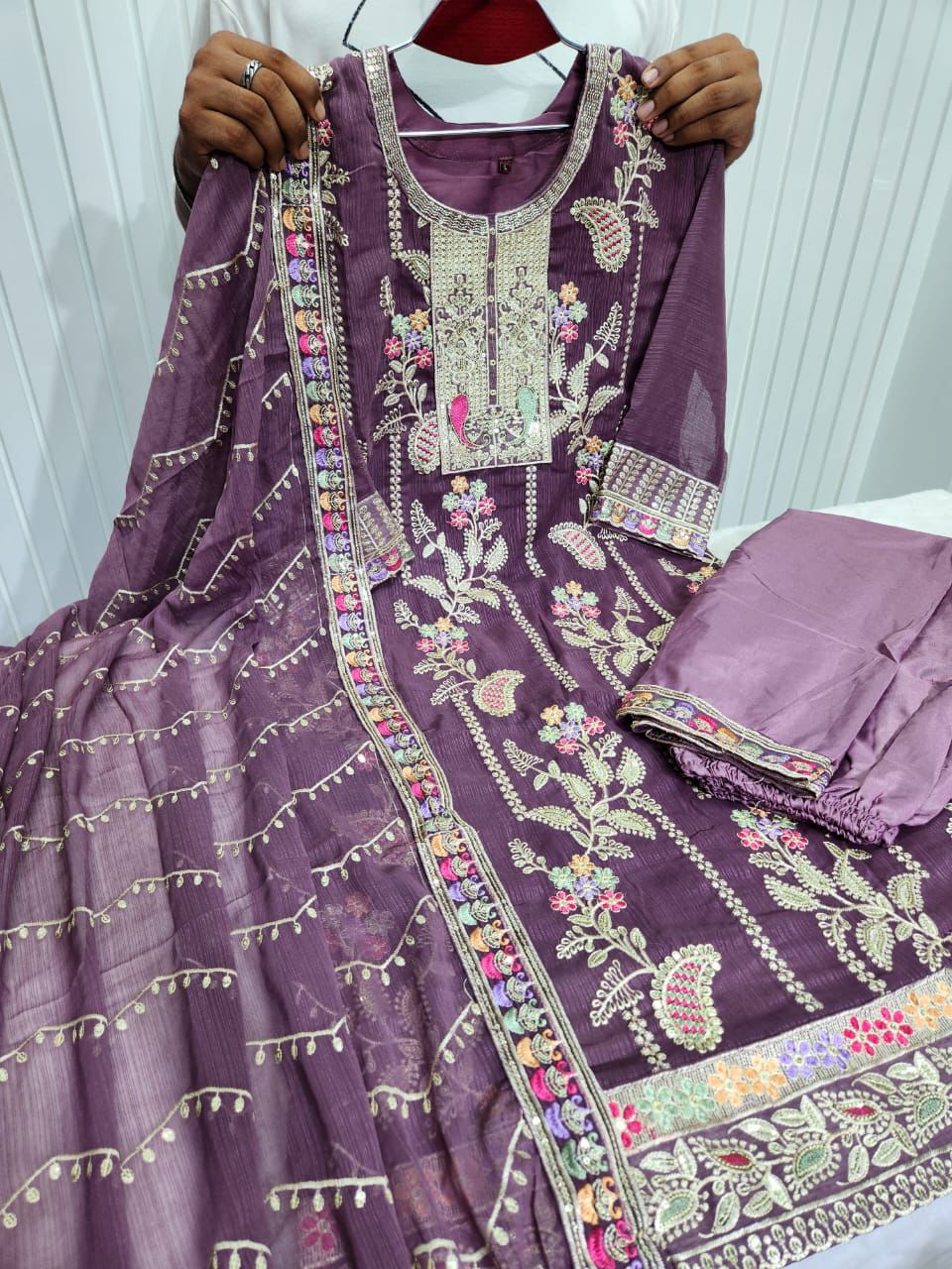 Readymade Three Piece