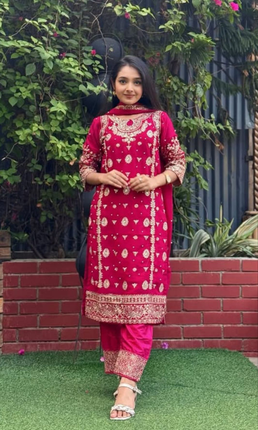 Pakistani Aspire Three Piece
