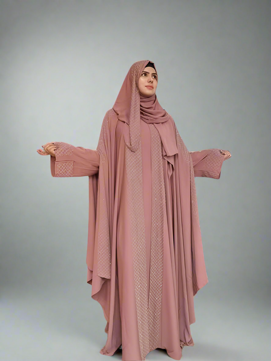 Abhaya Set with Hijab