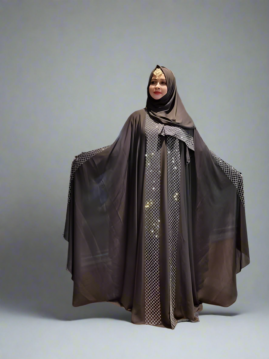 Abhaya Set with Hijab