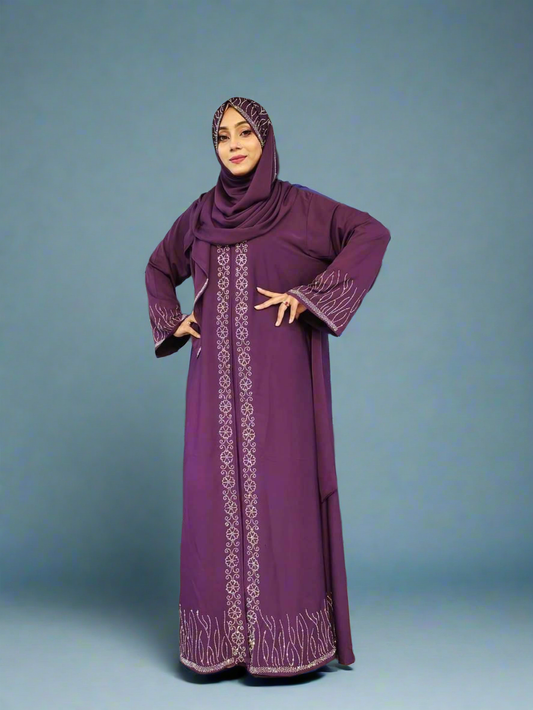 Koti Borka with Hijab