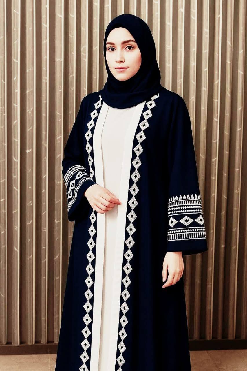 Abhaya with Hijab