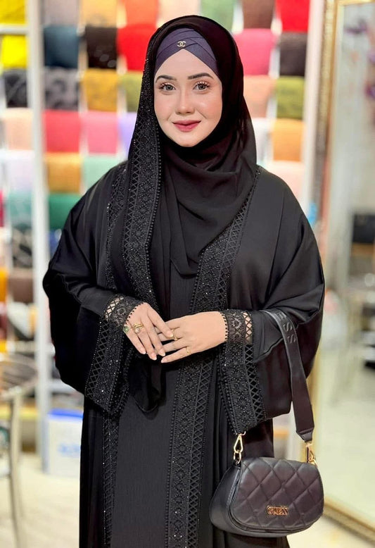 Stylish Dubai Borka