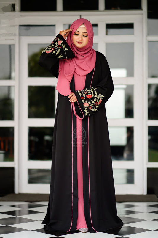 Abhaya with Hijab