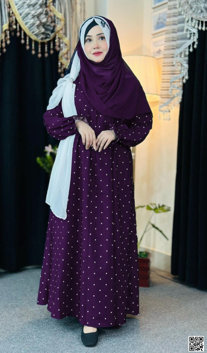 Boll Print Borka