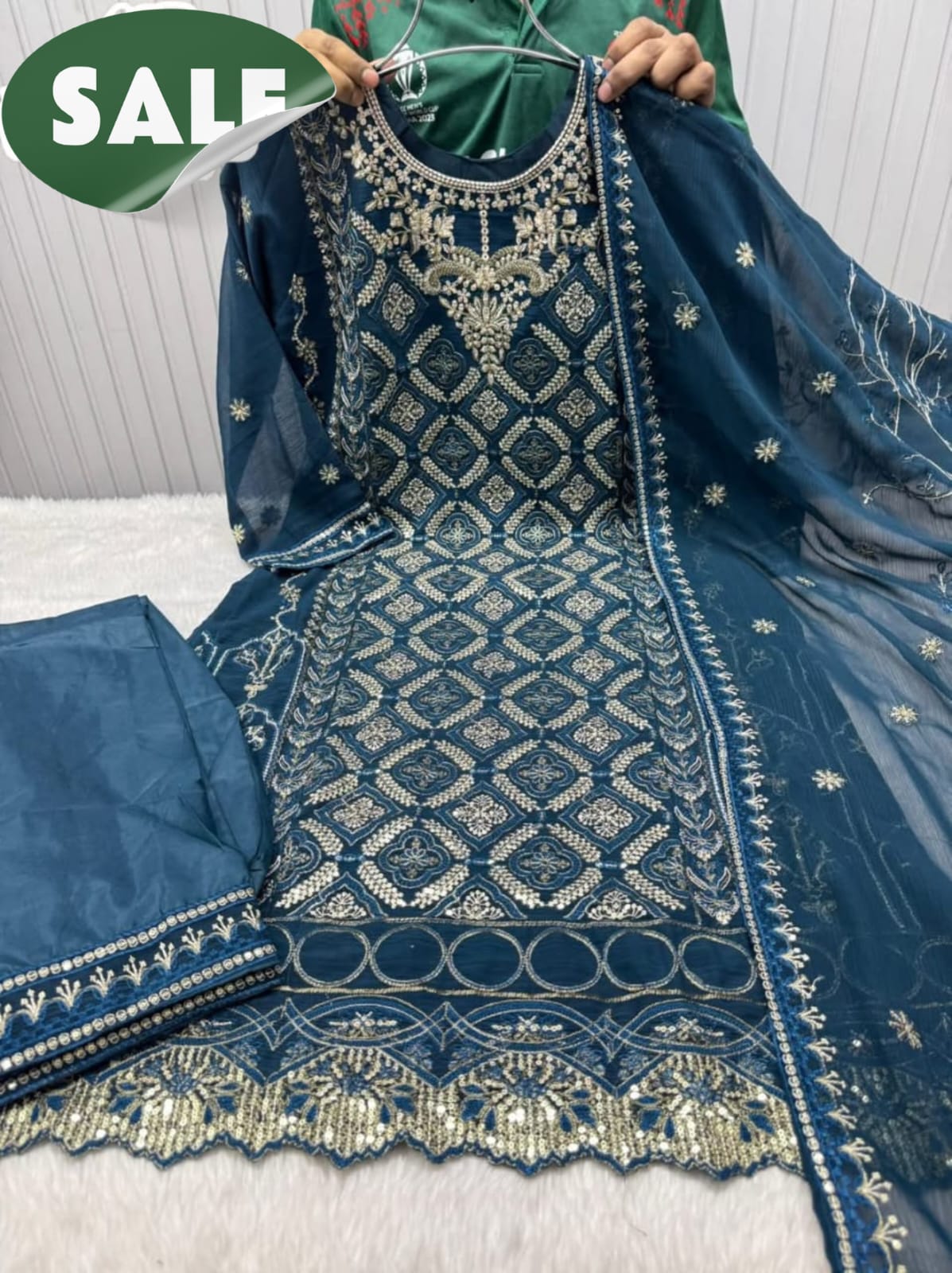 Readymade Three Piece