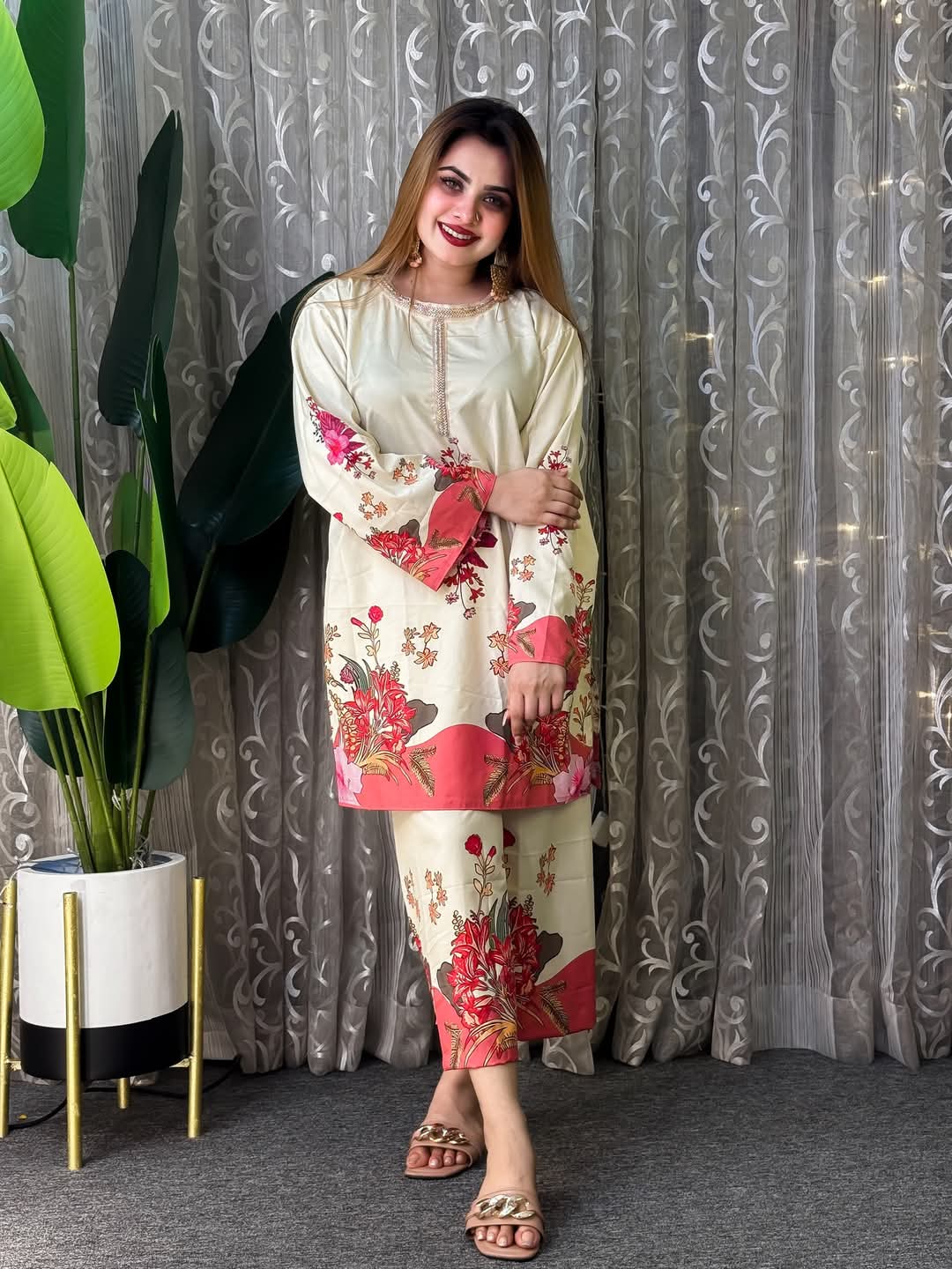 Digital Print Two-Piece